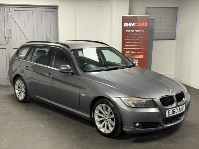 BMW 3 SERIES 2.0 318d SE Touring Euro 5 (s/s) 5dr