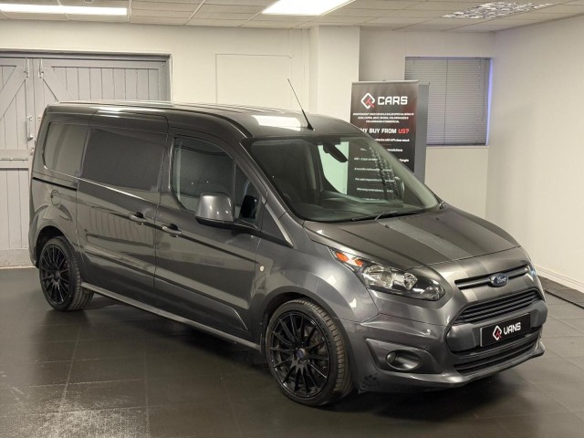FORD TRANSIT CONNECT 1.5 TDCi 230 Trend L2 H1 6dr