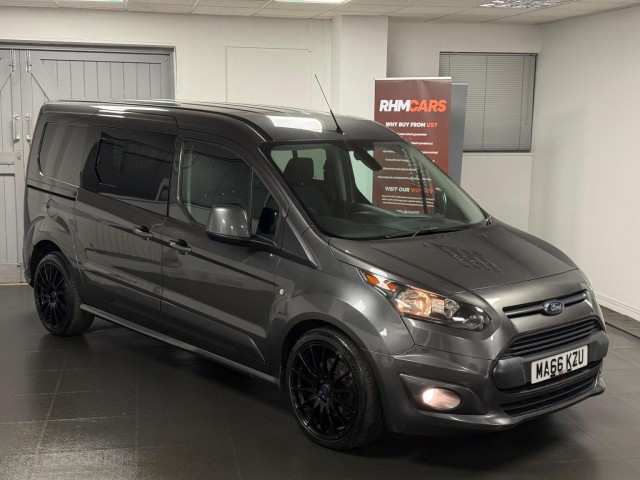 FORD TRANSIT CONNECT 1.5 TDCi 230 Trend L2 H1 6dr