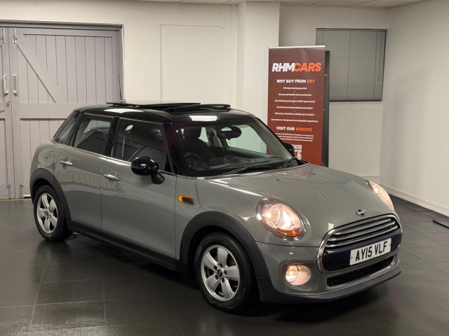 MINI HATCH 1.5 Cooper Euro 6 (s/s) 5dr