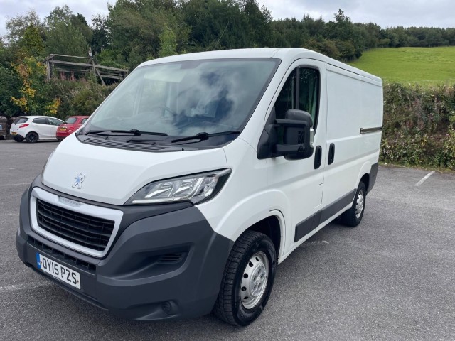 PEUGEOT BOXER 2.2 HDi 330 Professional