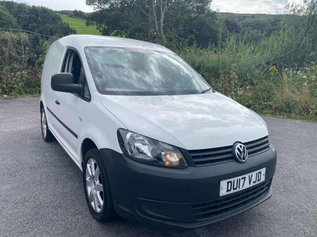 VOLKSWAGEN CADDY 1.6 TDI C20 Startline