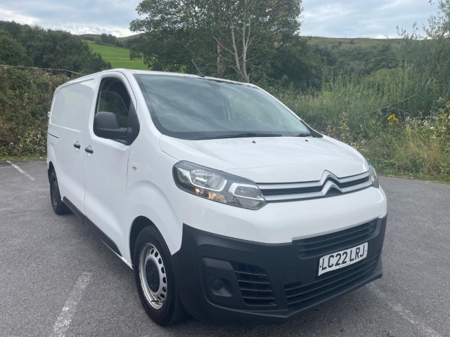 CITROEN DISPATCH 1.5 BlueHDi 1000 Enterprise Pro M