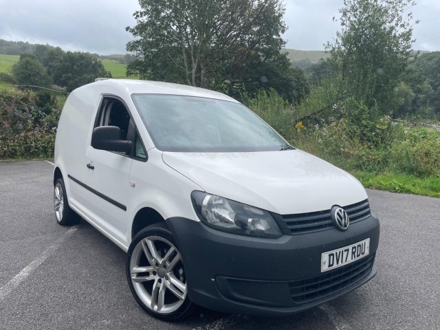 VOLKSWAGEN CADDY 1.6 TDI C20 Startline
