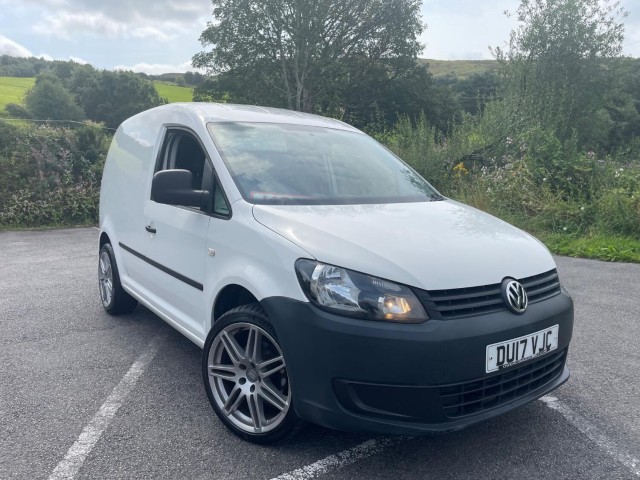 VOLKSWAGEN CADDY 1.6 TDI C20 Startline