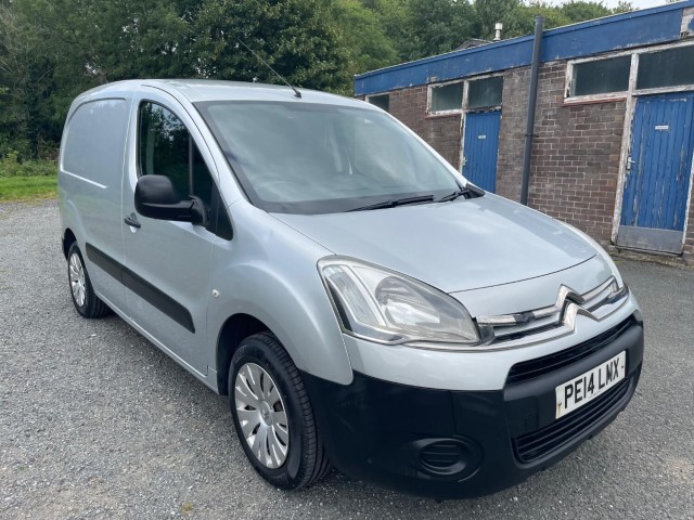 CITROEN BERLINGO 1.6 HDi 625 Enterprise