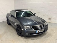 CHRYSLER CROSSFIRE