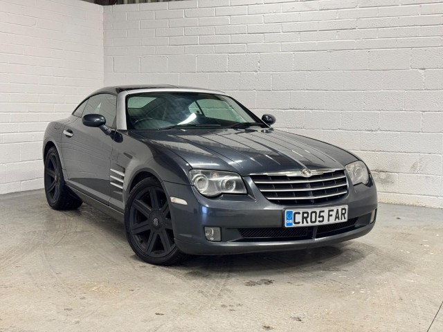 CHRYSLER CROSSFIRE