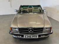 MERCEDES-BENZ SL
