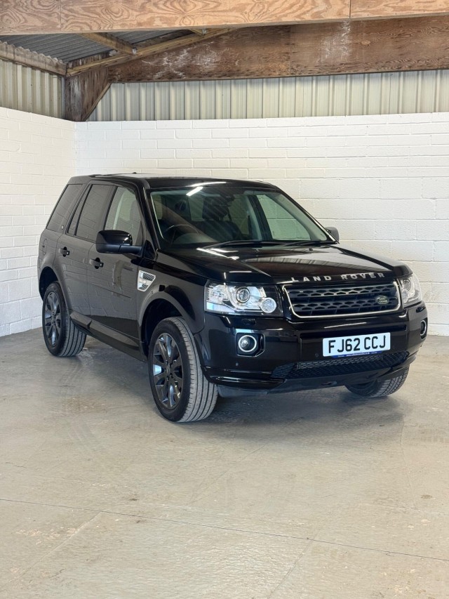 LAND ROVER FREELANDER 2