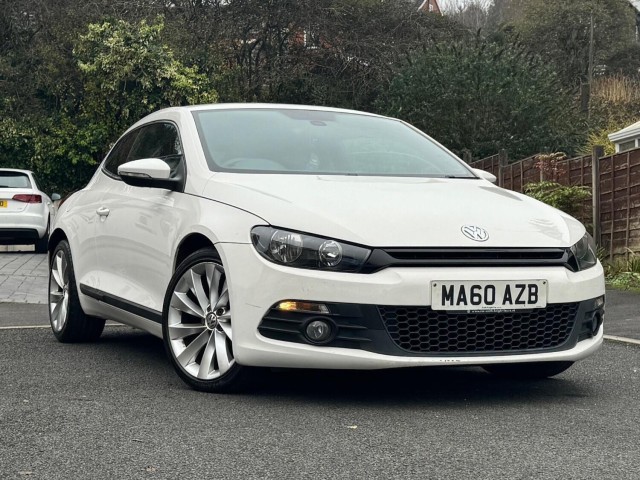 VOLKSWAGEN SCIROCCO 2.0 TDI GT