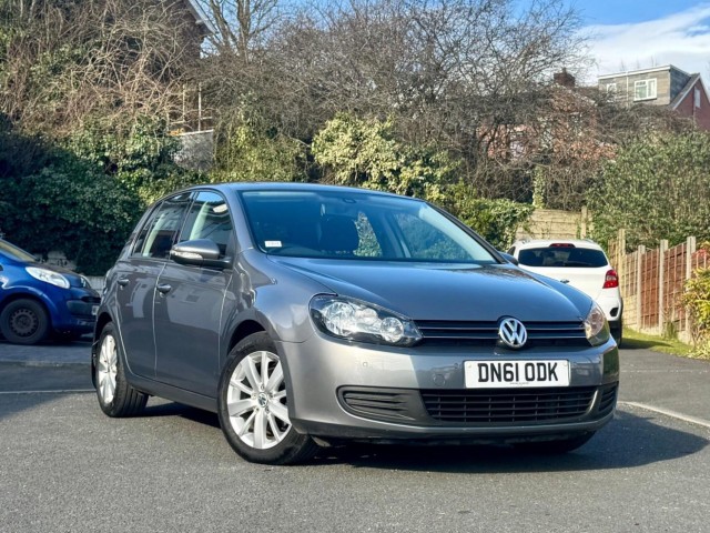 VOLKSWAGEN GOLF 1.6 TDI BlueMotion Tech Match Euro 5 (s/s) 5dr