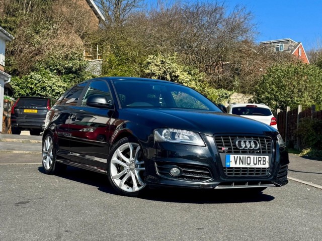 AUDI S3 2.0 TFSI quattro Euro 4 3dr