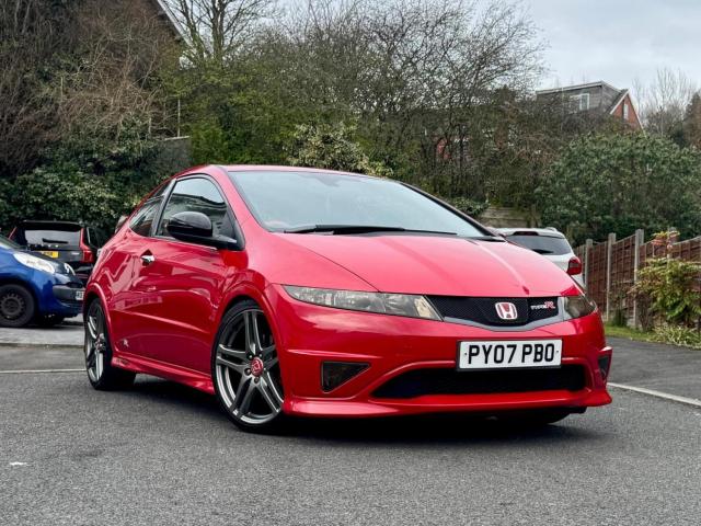 HONDA CIVIC 2.0 i-VTEC Type R GT 3dr
