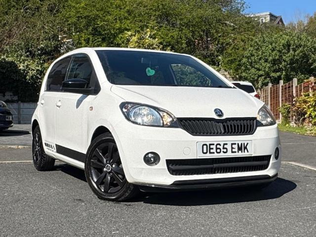 SKODA CITIGO 1.0 MPI Monte Carlo Euro 6 5dr