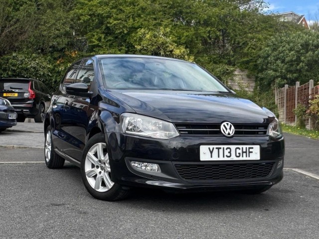 VOLKSWAGEN POLO 1.4 Match DSG Euro 5 5dr