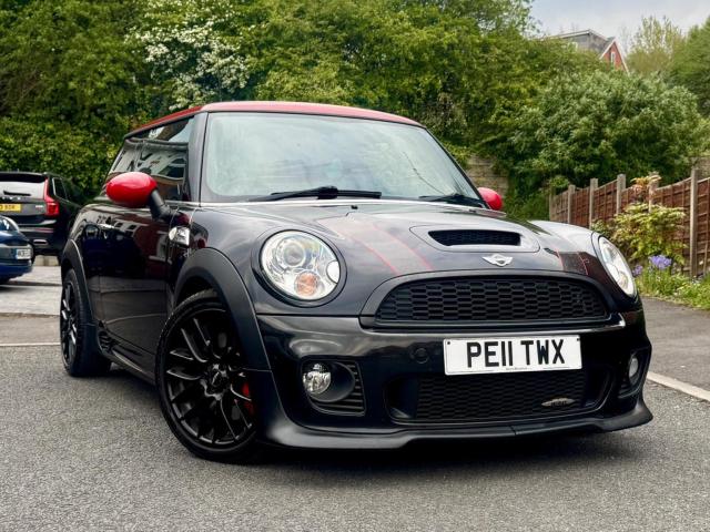 MINI HATCH 1.6 John Cooper Works Euro 5 3dr