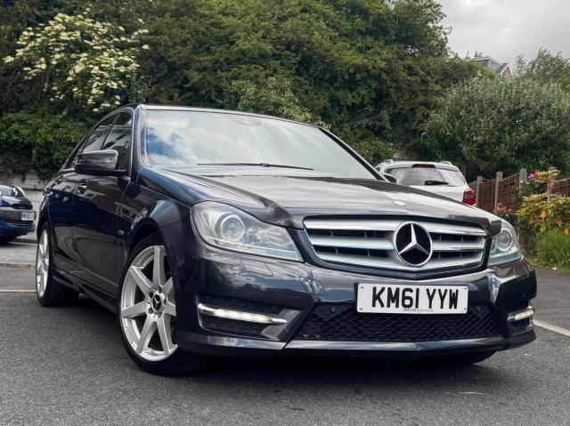 MERCEDES-BENZ C CLASS 2.1 C250 CDI BlueEfficiency Sport Edition 125 G-Tronic+ Euro 5 (s/s) 4dr