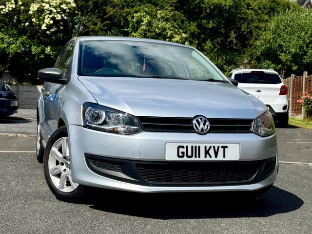 VOLKSWAGEN POLO 1.4 SE DSG Euro 5 5dr
