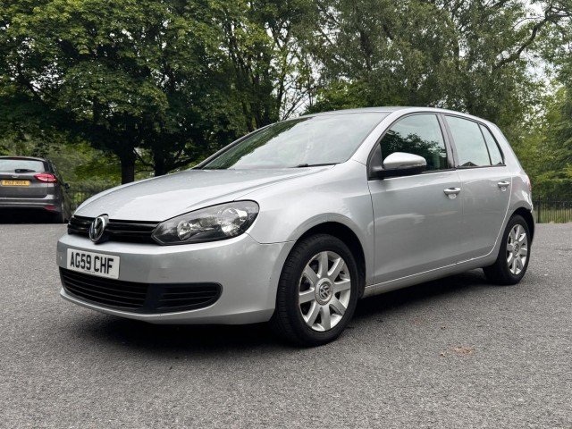 VOLKSWAGEN GOLF 1.4 S Euro 5 5dr