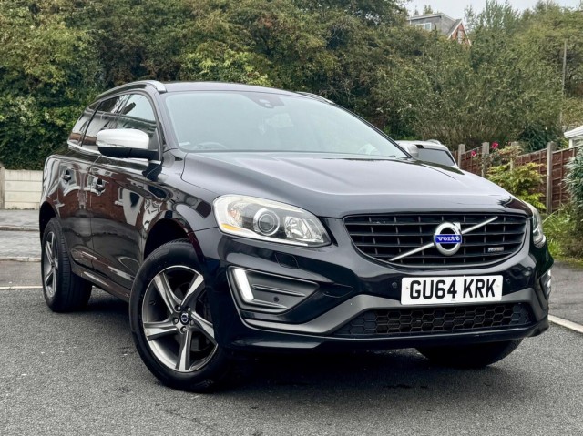 VOLVO XC60 2.0 D4 R-Design Lux Euro 6 (s/s) 5dr