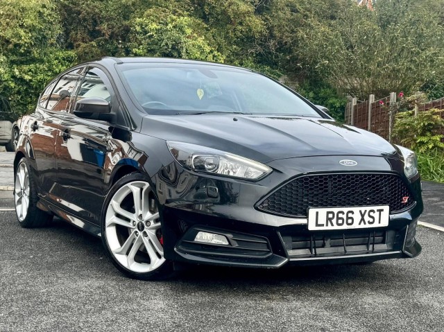 FORD FOCUS 2.0 TDCi ST-3 Euro 6 (s/s) 5dr
