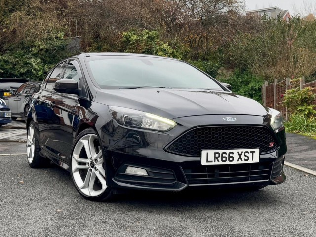 FORD FOCUS 2.0 TDCi ST-3 Euro 6 (s/s) 5dr