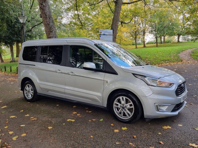 FORD GRAND TOURNEO CONNECT