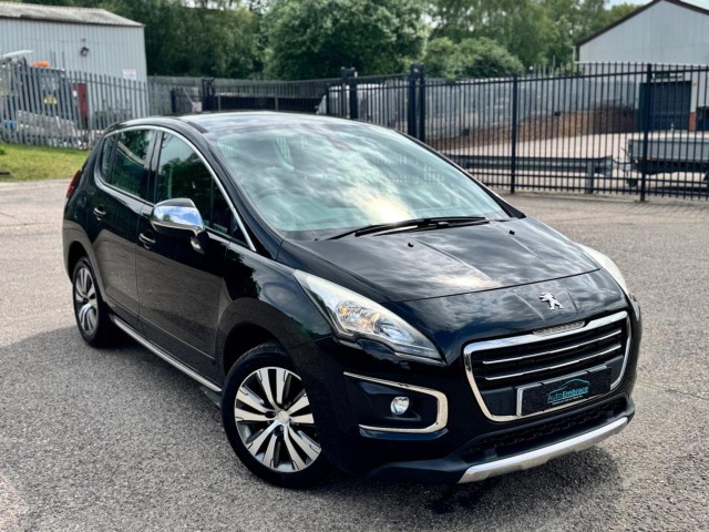 PEUGEOT 3008 1.2 PureTech Active Euro 6 (s/s) 5dr