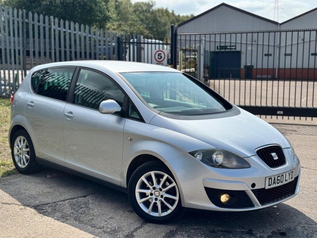 SEAT ALTEA 1.6 TDI CR SE DSG Euro 5 5dr