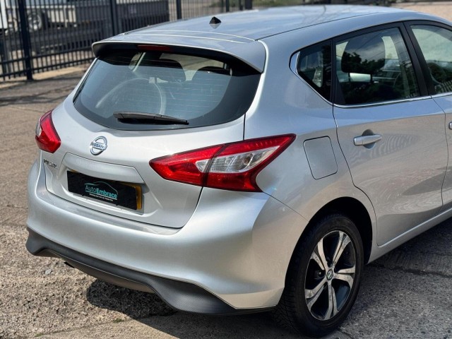 NISSAN PULSAR 1.2 DIG-T Visia Euro 6 (s/s) 5dr