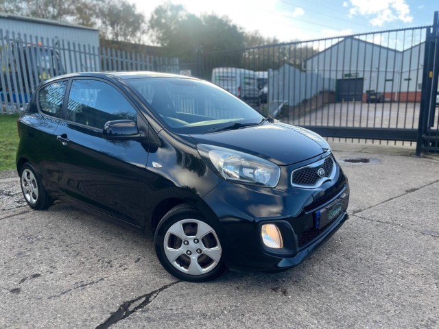 KIA PICANTO 1.0 1 Euro 5 3dr