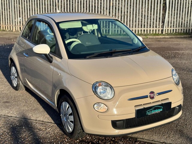 FIAT 500 1.2 Colour Therapy Euro 6 (s/s) 3dr