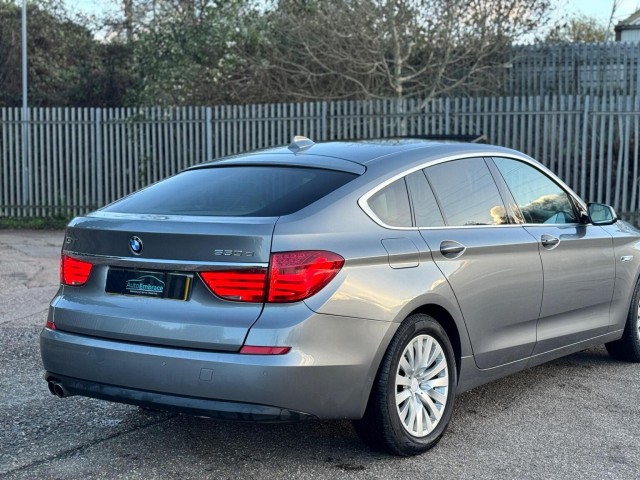 BMW 5 SERIES 3.0 530d Executive GT Steptronic Euro 5 5dr