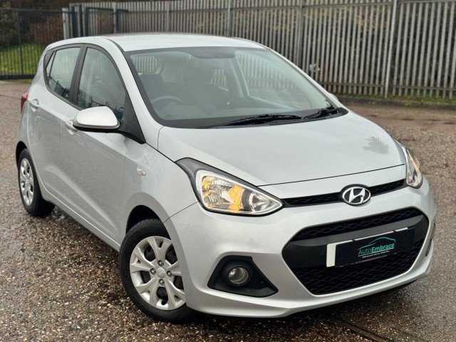 HYUNDAI I10 1.2 SE Euro 5 5dr