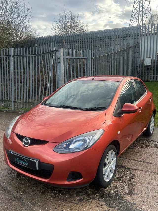 MAZDA MAZDA2 1.3 TS2 Euro 4 5dr
