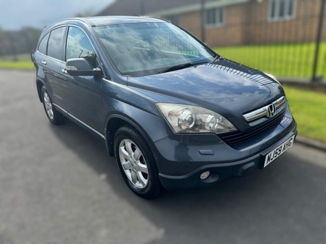 HONDA CR-V 2.0 i-VTEC ES 4WD Euro 4 5dr