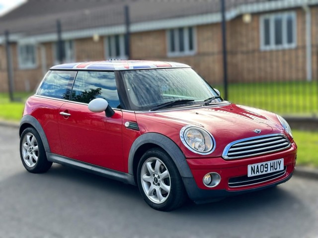 MINI HATCH 1.6 Cooper Euro 4 3dr