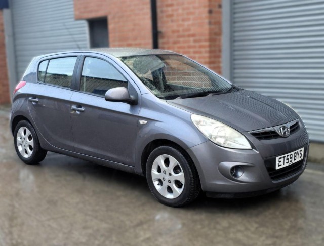HYUNDAI I20 1.4 Comfort Euro 4 5dr