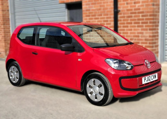 VOLKSWAGEN UP 1.0 Take up! Euro 5 3dr
