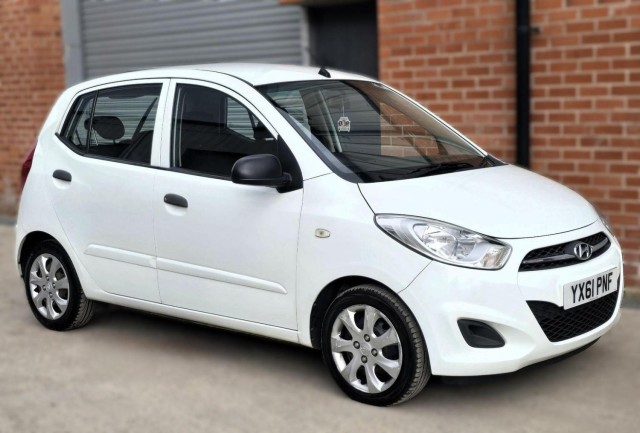 HYUNDAI I10 1.2 Classic Euro 5 5dr