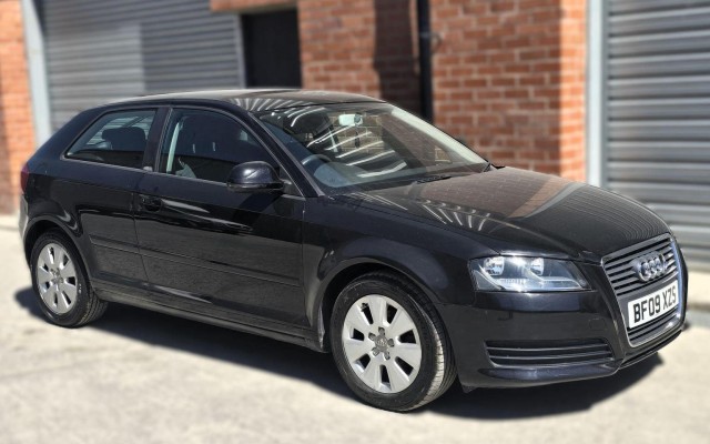 AUDI A3 1.9 TDIe Euro 4 3dr