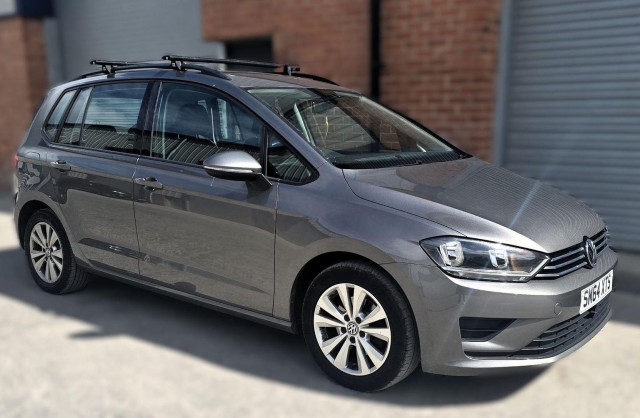 VOLKSWAGEN GOLF SV 1.4 TSI BlueMotion Tech SE Euro 6 (s/s) 5dr