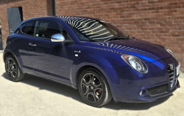 ALFA ROMEO MITO 1.6 JTDM-2 QV Line Euro 5 (s/s) 3dr