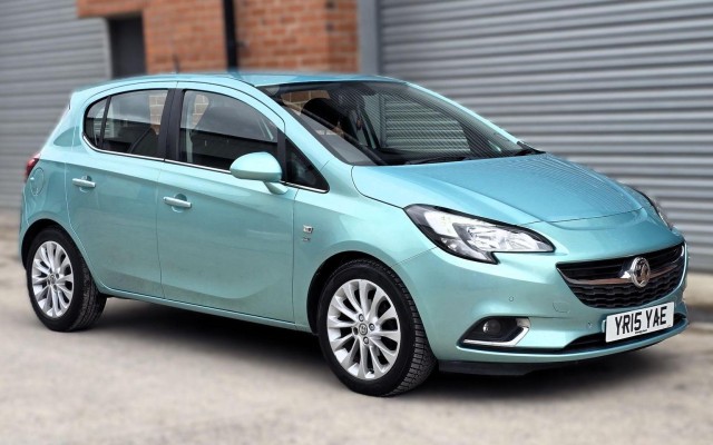 VAUXHALL CORSA 1.4i ecoFLEX SE Euro 6 5dr