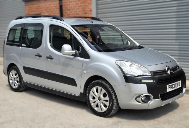 CITROEN BERLINGO 1.6 HDi XTR Multispace MPV Euro 5 5dr