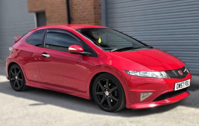 HONDA CIVIC 2.0 i-VTEC Type R GT 3dr