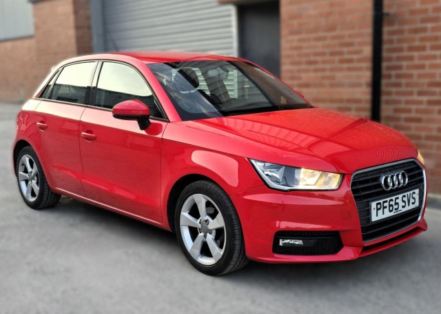 AUDI A1 1.0 TFSI Sport Sportback Euro 6 (s/s) 5dr