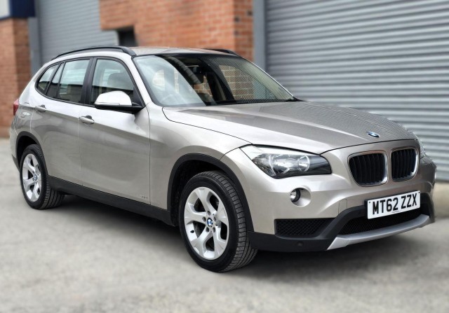 BMW X1 2.0 20d SE Auto xDrive Euro 5 (s/s) 5dr