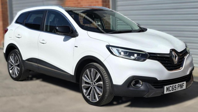 RENAULT KADJAR 1.5 dCi Signature Nav Euro 6 (s/s) 5dr